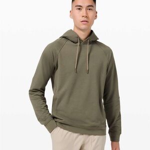 Lululemon city sweat hoodie Olive Green large